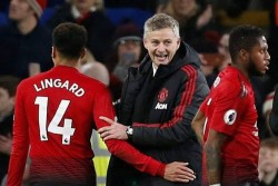 Lingard Semakin Berkembang, Solskjaer Semringah