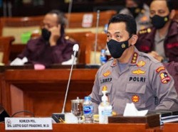 Listyo Sigit Diminta Turunkan Angka Pengaduan ke Komnas HAM Atas Sikap Polisi
