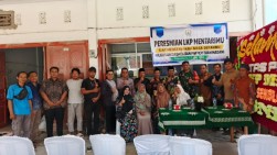 LKP MentariMU Pekanbaru Diresmikan, Buka Program Kejar Paket A, B, dan C Secara Gratis.
