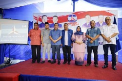 Lolos Verifikasi Administrasi, Ahmad Syah Optimis Dapat Dukungan Partai Demokrat