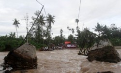 Longsor dan Banjir Landa Pasaman Barat