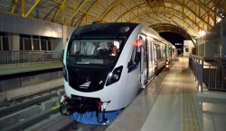 LRT Palembang Sepi Penumpang, PT KAI Berkilah Investasi Transportasi Jangka Panjang