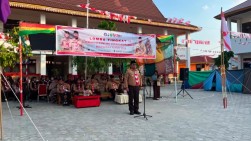 LT-II Kwarran Binawidya 2026 Resmi Dibuka, 80 Pramuka Penggalang Siap Bersaing