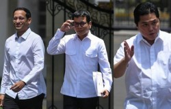 Luar Biasa, 3 Calon Menteri Jokowi Ini Keren, Muda dan Berprestasi Internasional