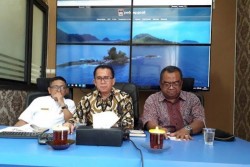 Lubuk Minturun B akal ditetapkan Sebagai Floris Village