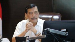 Luhut: Persiapan KTT G20 Bali di Bali Capai 95 Persen