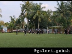 Lumat PS 81 Airtiris 6-0, PSPHW Gobah Mantap Melaju ke Final Turnament Resta Cup