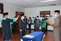 M Jamil Kembali Ditunjuk Sebagai Pj Sekda Pekanbaru