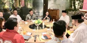 Ma'aruf Amin Tak Diajak Dalam Pertemuan Ketum Parpol dan Jokowi