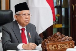 Wapres Targetkan Indonesia Produsen Halal Terbesar Pada 2024