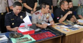 Mabes Polri Awasi Pantai Timur Sumatera, Rawan Jalur Masuk Narkoba