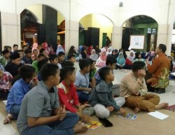 MABIT akan Jadi Mata Pelajaran Tambahan Pelajar di Pekanbaru