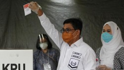 Machfud Arifin akan Ajukan Gugatan Sengketa Pilkada Kota Surabaya ke MK