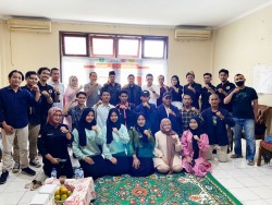 Mahasiswa Riau Jakarta dan Malang Adakan Diskusi DBH Sawit: Semua Legislator Harus Bersuara