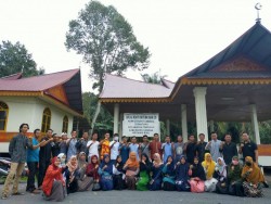 Mahasiswa Tambang Dukung Pemekaran Beberapa Desa di Kecamatan Tambang