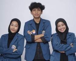 Mahasiswa UNAIR Lolos Finalis PIMNAS 39, Usung Inovasi Mikroalga