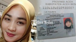 Mahasiswi Gantung Diri - Lia Yurifa Tinggalkan Surat Wasiat, Maaf Mama dan Bang Hendra