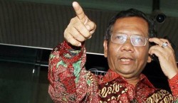 Mahfud Md Janji Pemerintah Tak akan Tangkap Mereka yang Kritis