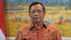 Mahfud Md: Pemerintah Tak Berencana Rekonsiliasi dengan Rizieq Shihab