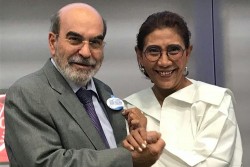 Majalah Foreign Policy Masukkan Susi Pudjiastuti 10 Besar Global Thinkers 2019