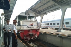 Mak Itam Laik Jalan Izin Operasional Tidak Ada.