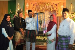 Malam ini Wawako Ayat Tutup MTQ Kecamatan Rumbai