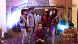 Malam Pergantian Tahun, Hotel Aston Palembang Tawarkan Penginapan Ala Suku Indian