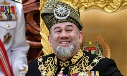 Malaysia Cari Raja Baru Usai Sultan Muhammad V Mundur