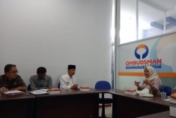 Mangkir Dua Kali, Bupati Solok Selatan Akhirnya Memenuhi Panggilan Ombudsmanatas.