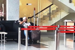 Mantan Anggota DPRD Sumut Buronan KPK Menyerahkan Diri