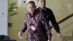 Mantan Sekretaris MA, Nurhadi Jadi Tersangka KPK. Tuduhannya Main Perkara di MA