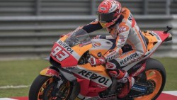 Marc Marquez Rebut Pole MotoGP Malaysia