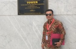 Mardoni: Anggota Baru DPRD Kampar Jangan Khianati Rakyat dan Sibuk Urus Kampie Masing-Masing