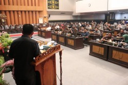 Masa Sidang I DPRD Pekanbaru Telah Tetapkan Alat Kelengkapan Dewan (AKD)