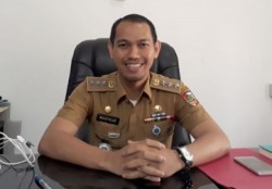 Masa Tugas Syamsuwir Berakhir, Masykur Tarmizi Ditunjuk Jadi Plh Sekda Pekanbaru
