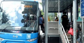 Masa Transisi, Pelayanan Bus TMP Diharapkan Tetap Maksimal