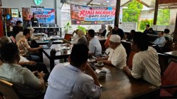 Masyarakat Riau Deklarasikan 8 Tuntutan Akhiri Kabut Asap, Desak Penegakan Hukum Tanpa Tebang Pilih