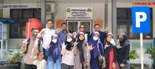 Materi Akhir Diklat Jurnalistik FJRK Terkait Pemberitaan Ramah Anak