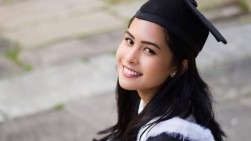 Maudy Ayunda Kembangkan Program Pendidikan Tingkat Remaja