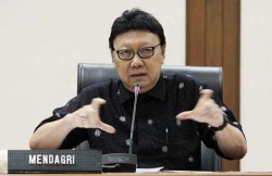 Medan Kota Terkotor, Mendagri Sindir Walikota