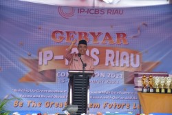 Melalui Gebyar IP-ICBS 2023, PJ Bupati Kamsol Harap dapat Melahirkan Pemimpin Cinta Al-Quran