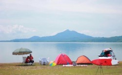 Melihat Keindahan Lindok Alam Kampar, Cocok untuk Berbagai Aktifitas Wisata