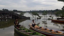 Memprioritaskan Danau Sipin, Wawako Jambi Maulana Akan Tinjau Langsung Kawasan Terkena Banjir