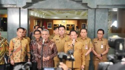 Mendagri dan Menkeu Pastikan Anggaran Pemulihan Bencana Sumatra 2027 hingga 2028