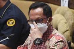 Mendagri Ingatkan Pentingnya Masker, Turunkan Penularan Virus 60-70 Persen
