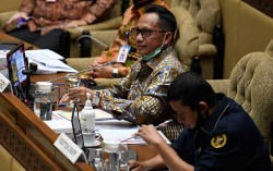 Mendagri Khawatir Hoaks Covid-19 Bisa Turunkan Partisipasi Pemilih di Pilkada