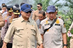 Mendagri Tito Larang Kepala Daerah Buka Lahan dengan Cara Membakar
