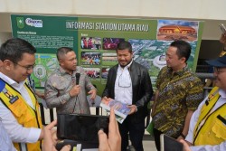 Mendapat Respon Positif, Syahrul Aidi Bakal Kawal Hasil Kunker Komisi V DPR RI ke Riau