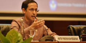 Mendikbud Nadiem Makarim: Perguruan Tinggi Terus Berinovasi Selama Pandemi