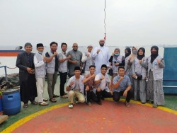 Mengenal Pirdaus, Leader dari Komunitas Riau Mengaji